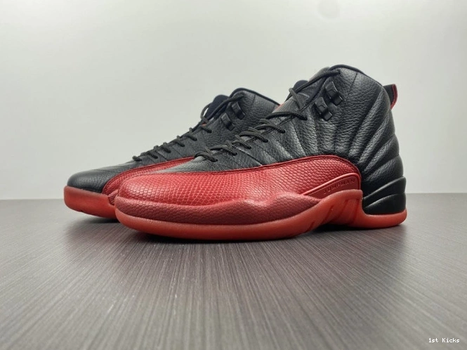 002 130690 Retro Game 12 Jordan Flu (2016) 0730